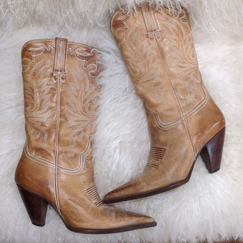 Charlie 1 Horse by Lucchese sz 7